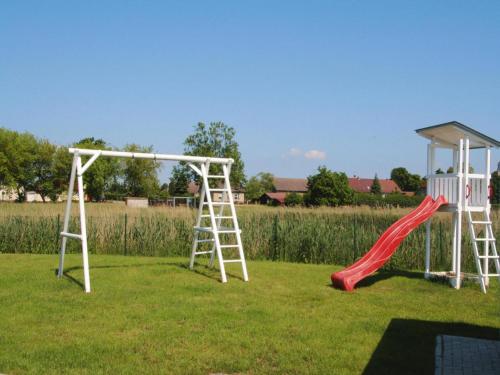 Gallery image of Haus in Seehausen am Oberuckersee, cleaning included in Seehausen