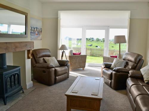 Et opholdsområde på Wayside