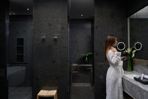 Tetamu yang menginap di Marriott Executive Apartments, Bangkok Townhall Sukhumvit