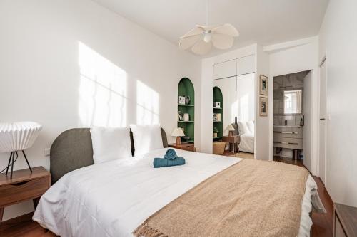 Cozy apartment with great views - 4P