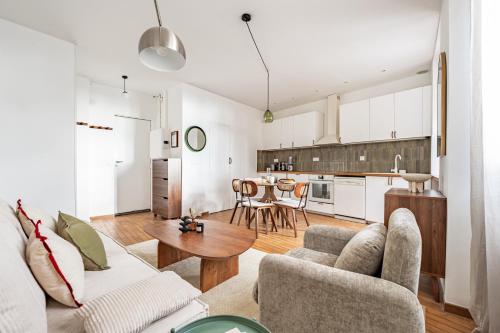 Cozy apartment with great views - 4P