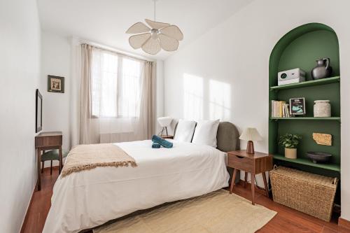 Cozy apartment with great views - 4P