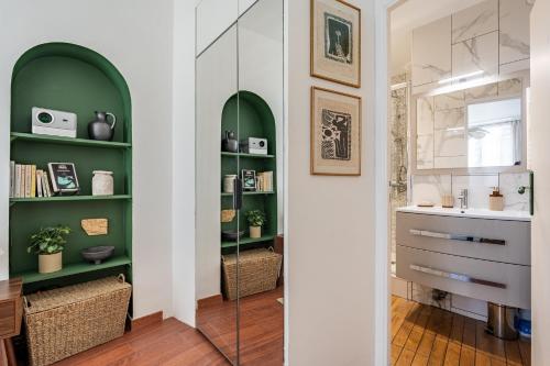Cozy apartment with great views - 4P