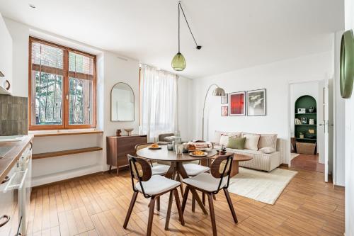 Cozy apartment with great views - 4P