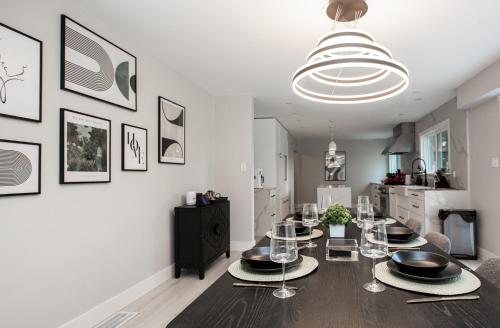 Fotografie z fotogalerie ubytování Modern 5BR Luxury Getaway v destinaci Cobble Hill