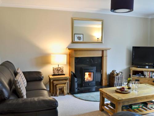 Μια τηλεόραση ή/και κέντρο ψυχαγωγίας στο Stags Neuk