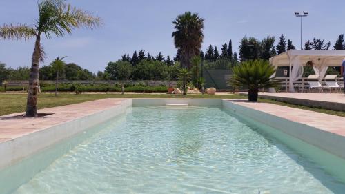 Πισίνα στο ή κοντά στο Case Barolo