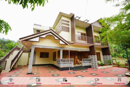 Gallery image of Hotel O Eden Residency in Munnar