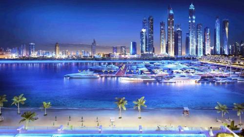 Private Beach & Canal View-Top Location-Pool-Gym