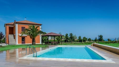 Gallery image of Agriturismo Agrimare Barba in Pineto
