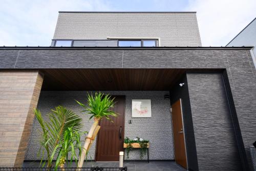 Bangunan di mana terletaknya apartmen