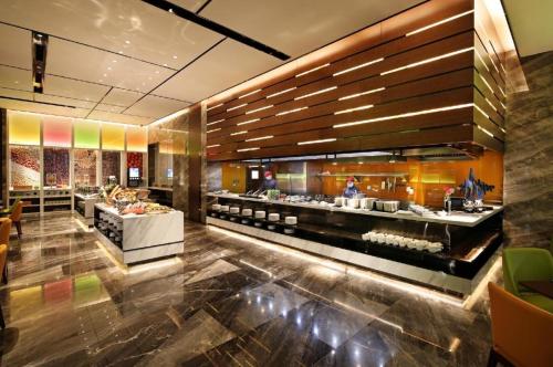 Fotografie z fotogalerie ubytování Hampton By Hilton ChangSha XingSha v destinaci Čchang-ša