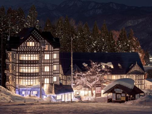 Hakuba Sun Valley Hotel Annex - Vacation STAY 40560v
