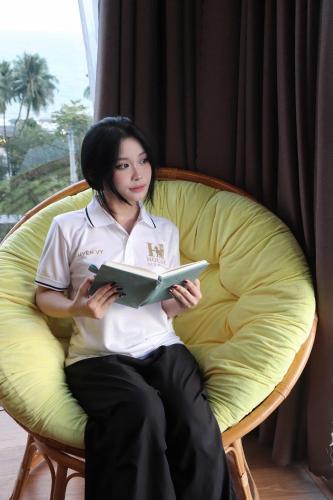 Tetamu yang menginap di The H House Quy Nhơn