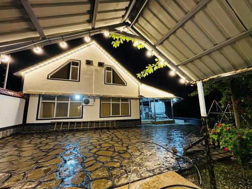 My house