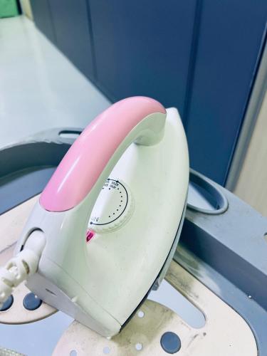 メ ルシンにあるSingtown Guesthouseのギャラリーの写真