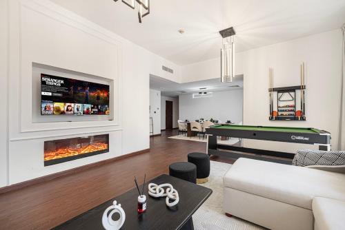 Lux 4BHK in JBR 5 Mins Walk to Beach Sadaf 8 102