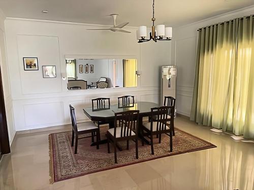 Et opholdsområde på Home away from Home