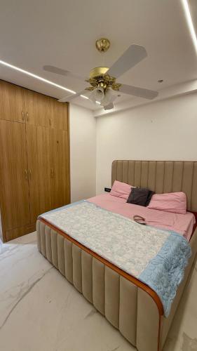 Katil atau katil-katil dalam bilik di Cozy Room