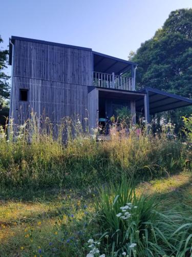 Le petit paradis, mini maison,nature,confort,calme