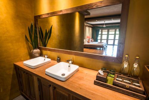 Fotografie z fotogalerie ubytování Maisons Wat Kor v destinaci Battambang