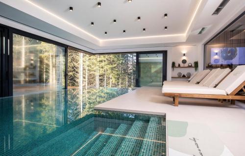 Luxurious Home In Ravna Gora With Sauna
