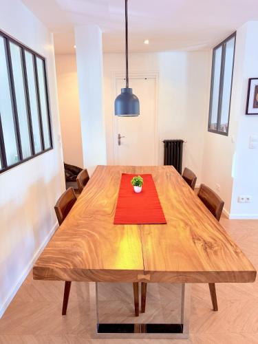 The Travellers - 3-bedroom - 7 persons - Annecy centre photo 2