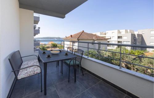 2 Bedroom Awesome Apartment In Seget Donji