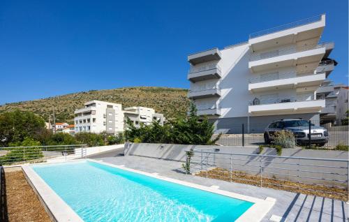 1 Bedroom Amazing Apartment In Seget Donji
