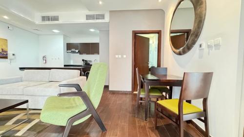 Luxury 1BHK located in The Matrix 1-2707
