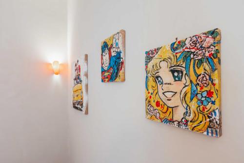 Fotografie z fotogalerie ubytování Resort Ombreseda v destinaci Valeriano Lunense