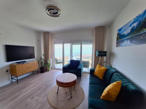 The Captain's Apartment with amazing views