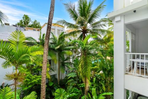 Jardin de l'établissement Elysium Private Apartments at Beach Club & Spa