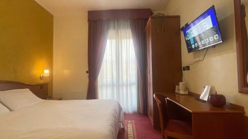 Vald Hotelにあるベッド