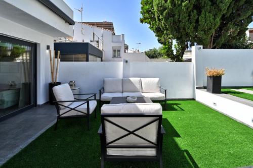 Love Rent4 Málaga Chill House