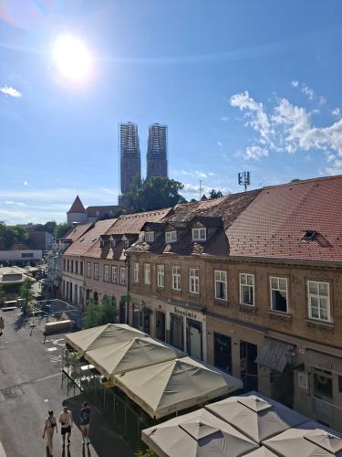 Apartments Lina - Center with free, unlimited parking!