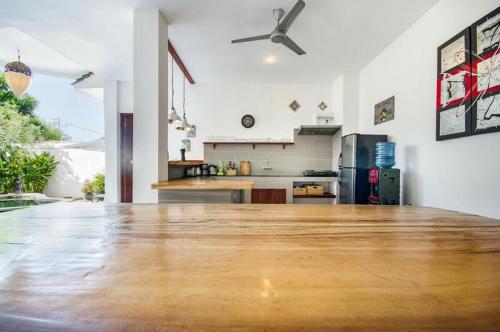 Gallery image of Villa Langit Ocean View Jimbaran in Jimbaran