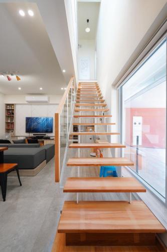 Fotografie z fotogalerie ubytování 小禾山居Danny's Home & 小艾山青I's Home v destinaci Zhongpu