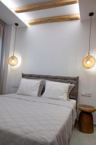 'Nossia' Central & Cozy Home in Naxos Town