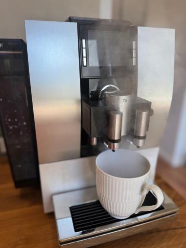 Kemudahan buat kopi dan teh di EifelQuartier L8
