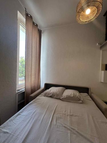 Juan Les Pins Centre, 3-person studio with mezzanine photo 10