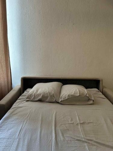 Juan Les Pins Centre, 3-person studio with mezzanine photo 11