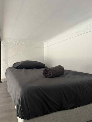 Juan Les Pins Centre, 3-person studio with mezzanine photo 7