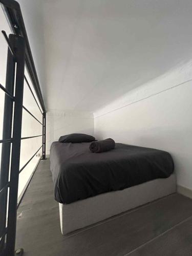 Juan Les Pins Centre, 3-person studio with mezzanine photo 20