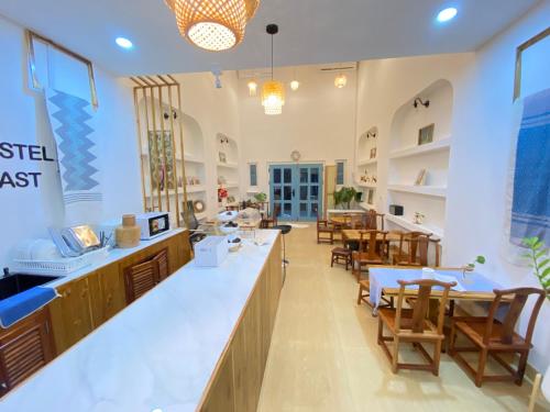 Dream station hostel