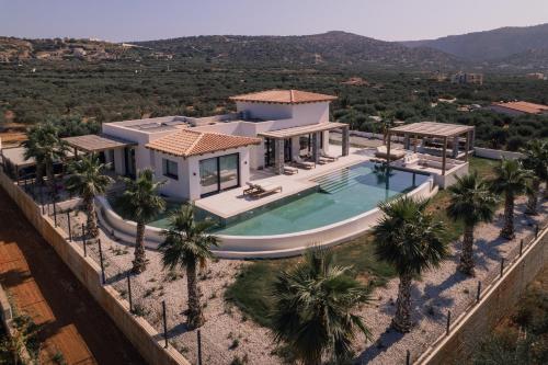 Villa Anassa - Luxurious 4-Bedroom Villa with Private Pool by Temma Villas
