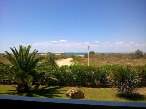 Apt Port-Camargue face à la mer avec piscine