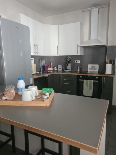 appartement proche du velodrome et des plages !!!!