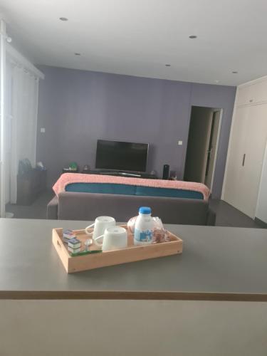 appartement proche du velodrome et des plages !!!!