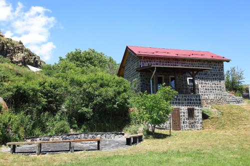 アパートメントが所在する建物